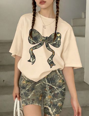 Compleu Shein Kids, mix culori