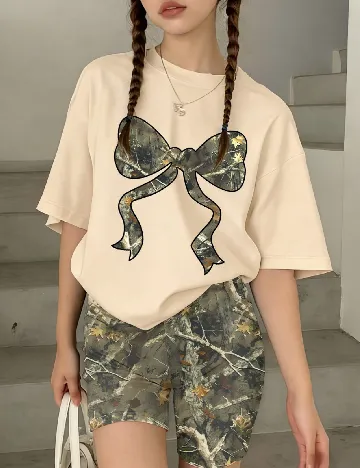 Compleu Shein Kids, mix culori