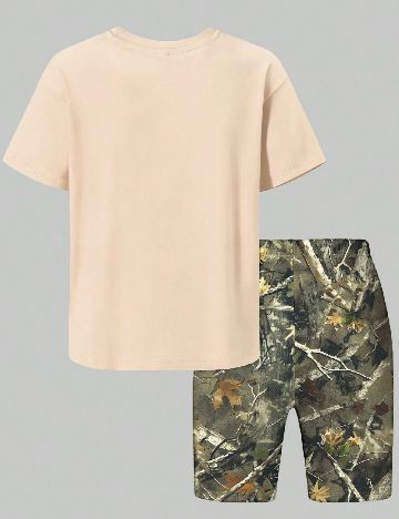 Compleu Shein Kids, mix culori