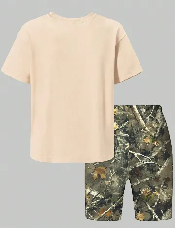 Compleu Shein Kids, mix culori