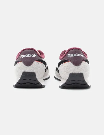Adidasi Reebok, mix culori