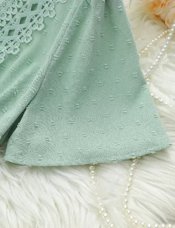 Rochie medie SHEIN, verde