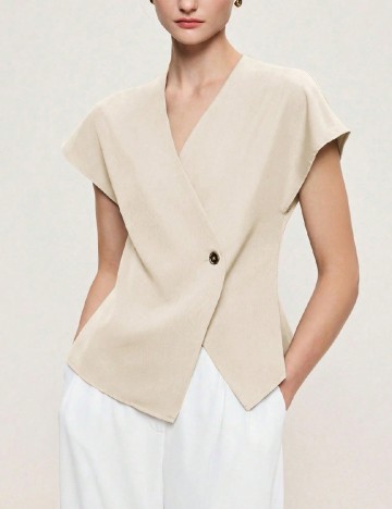 Bluza SHEIN, bej