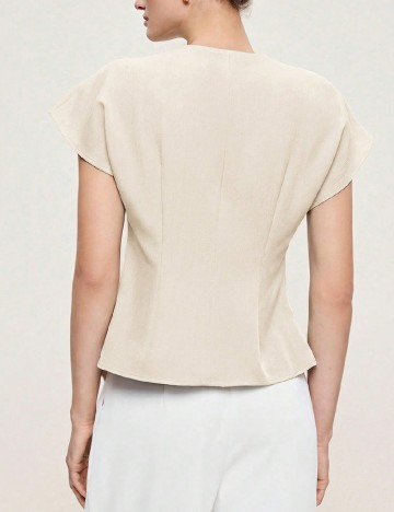 Bluza SHEIN, bej
