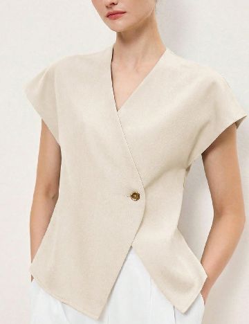 Bluza SHEIN, bej