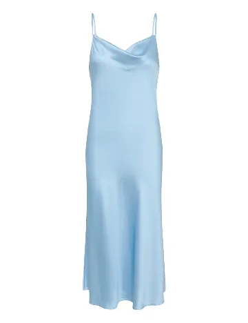 Rochie medie Saint Tropez, albastru