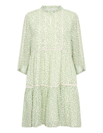 Rochie scurta Part Two, verde
