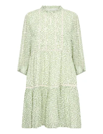 Rochie scurta Part Two, verde