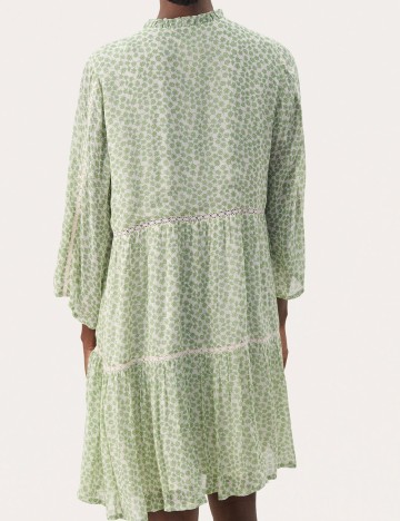 Rochie scurta Part Two, verde