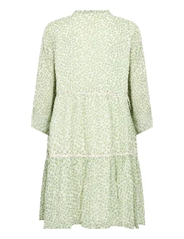 Rochie scurta Part Two, verde