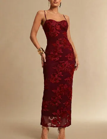 Rochie lunga SHEIN, visiniu