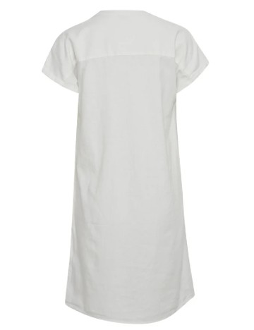 Rochie scurta b.young, alb
