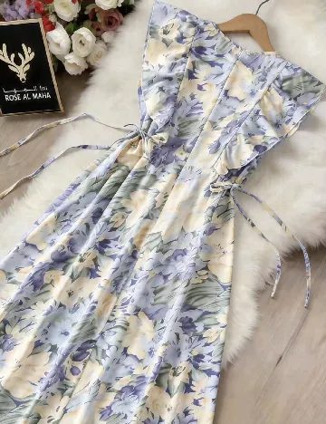 Rochie lunga SHEIN, mix culori