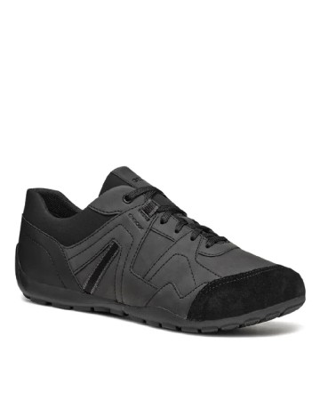 Adidasi GEOX, negru