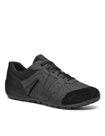 Adidasi GEOX, negru