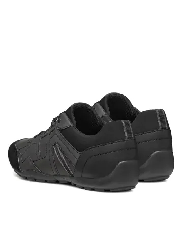 Adidasi GEOX, negru