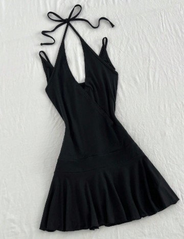 Rochie scurta SHEIN, negru