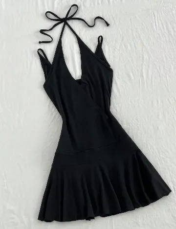 Rochie scurta SHEIN, negru