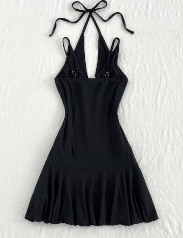 Rochie scurta SHEIN, negru