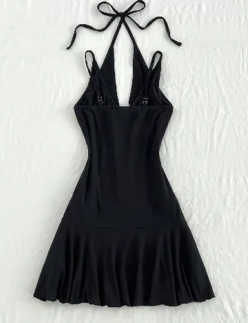 Rochie scurta SHEIN, negru
