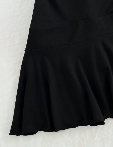 Rochie scurta SHEIN, negru