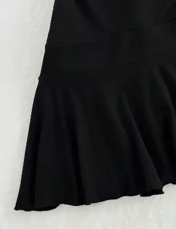 Rochie scurta SHEIN, negru