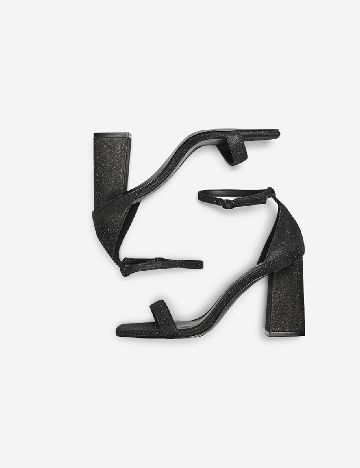 Sandale Only, negru