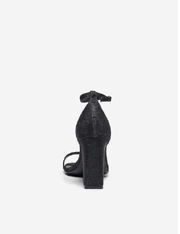 Sandale Only, negru