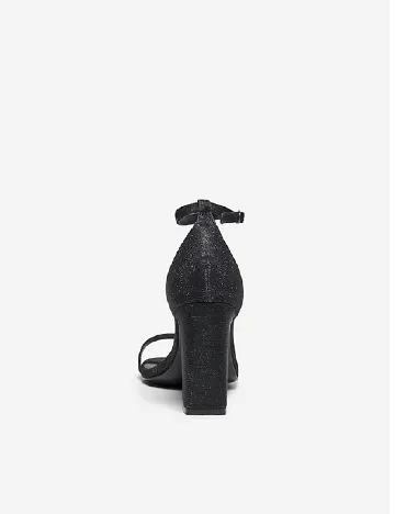 Sandale Only, negru