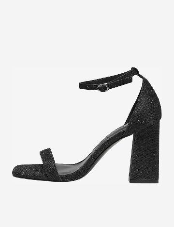 Sandale Only, negru