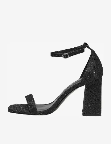 Sandale Only, negru