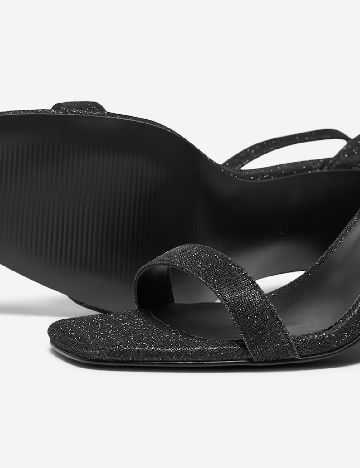 Sandale Only, negru