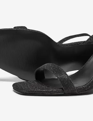 Sandale Only, negru