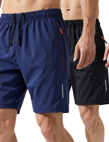 Set Pantaloni scurti SHEIN, mix culori
