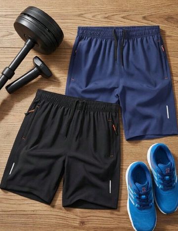 Set Pantaloni scurti SHEIN, mix culori