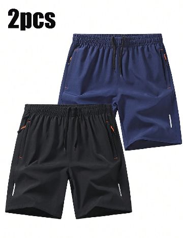 Set Pantaloni scurti SHEIN, mix culori