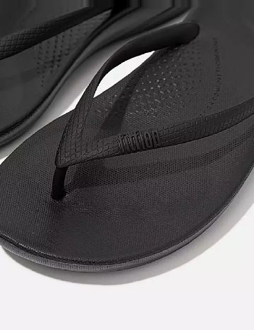 Slapi FITFLOP, negru