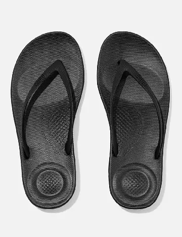Slapi FITFLOP, negru