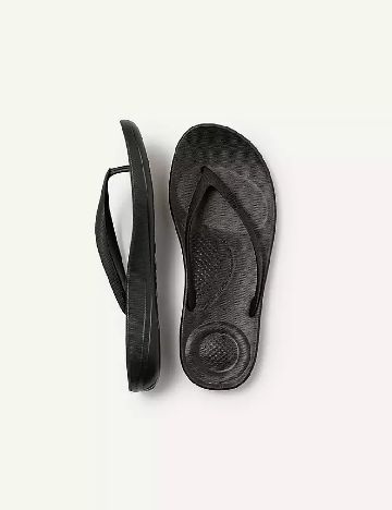 Slapi FITFLOP, negru