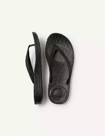 Slapi FITFLOP, negru