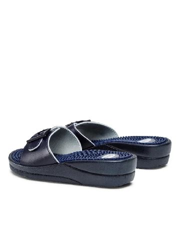 Slapi Schmuddelwedda, bleumarin