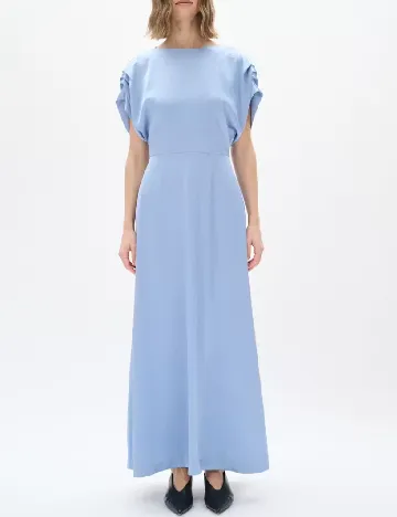 Rochie lunga InWear, albastru