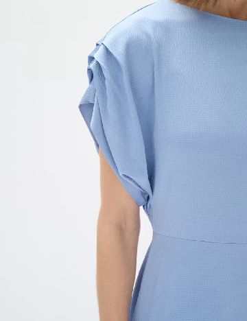 Rochie lunga InWear, albastru