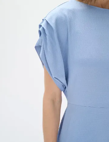 Rochie lunga InWear, albastru