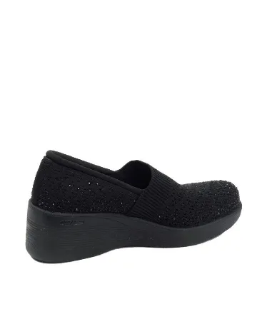 Pantofi SKECHERS, negru