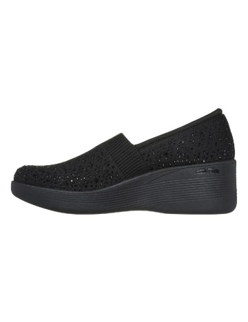 Pantofi SKECHERS, negru