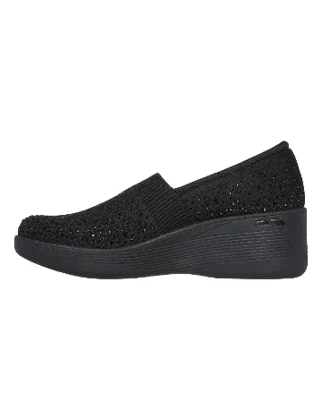 Pantofi SKECHERS, negru