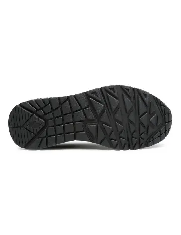 Adidasi SKECHERS, negru