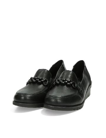 Pantofi Rieker, negru