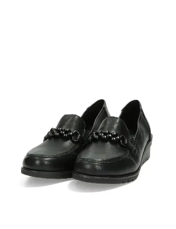 Pantofi Rieker, negru